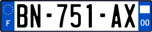 BN-751-AX