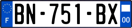 BN-751-BX