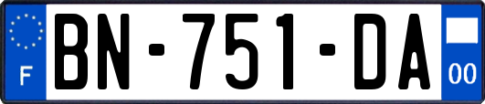 BN-751-DA