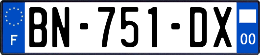 BN-751-DX
