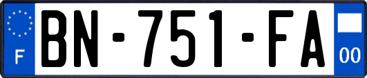 BN-751-FA