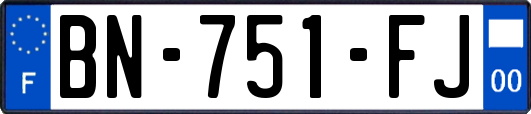 BN-751-FJ