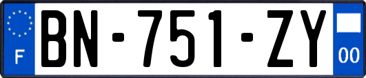 BN-751-ZY