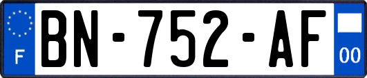 BN-752-AF