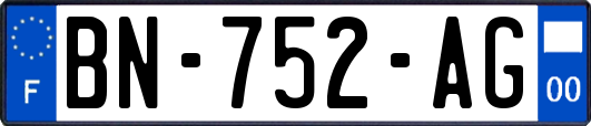 BN-752-AG