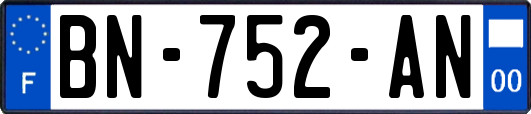 BN-752-AN