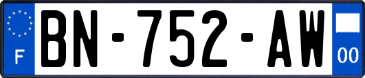 BN-752-AW