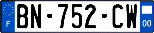 BN-752-CW