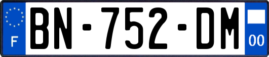BN-752-DM