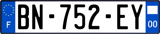 BN-752-EY