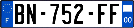 BN-752-FF