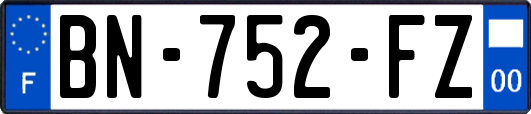 BN-752-FZ
