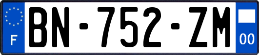 BN-752-ZM