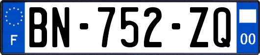 BN-752-ZQ