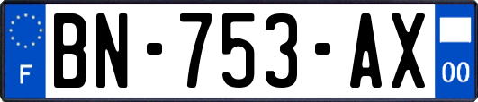 BN-753-AX