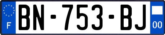 BN-753-BJ