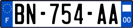 BN-754-AA