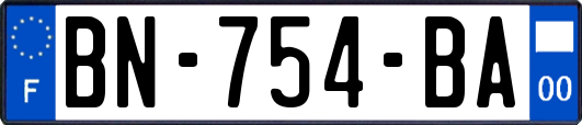 BN-754-BA