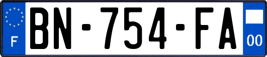 BN-754-FA