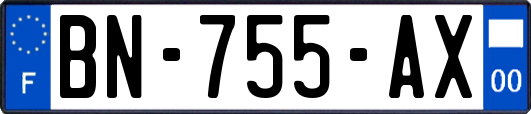 BN-755-AX