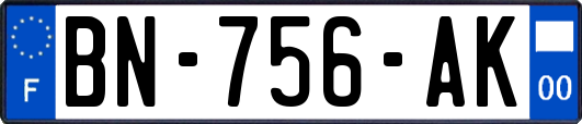 BN-756-AK