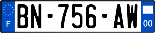 BN-756-AW