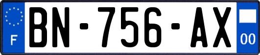 BN-756-AX