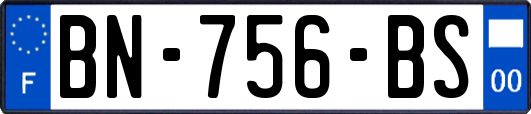 BN-756-BS