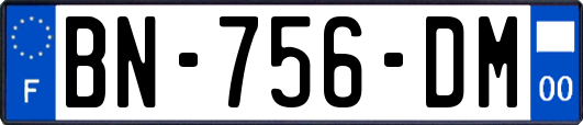 BN-756-DM