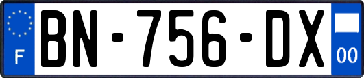 BN-756-DX