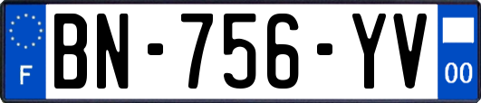 BN-756-YV