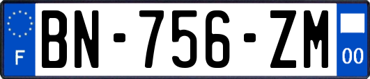 BN-756-ZM