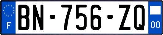 BN-756-ZQ