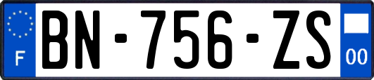 BN-756-ZS