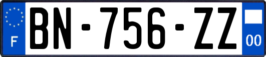 BN-756-ZZ