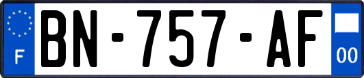 BN-757-AF