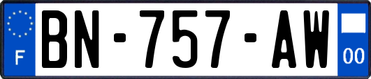 BN-757-AW