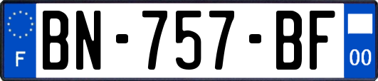 BN-757-BF