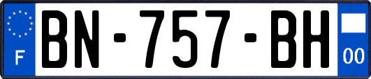 BN-757-BH