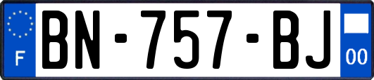 BN-757-BJ