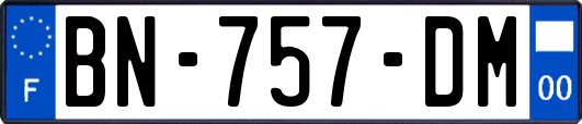 BN-757-DM