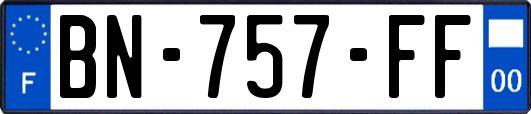 BN-757-FF