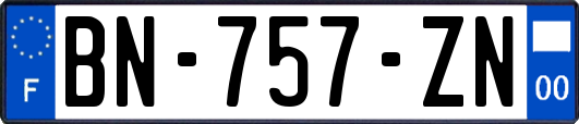 BN-757-ZN