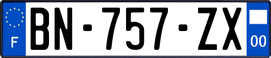 BN-757-ZX