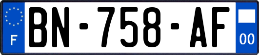 BN-758-AF