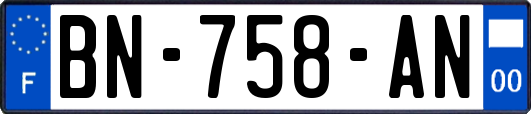 BN-758-AN