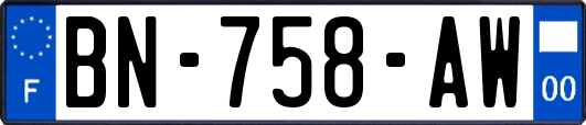 BN-758-AW