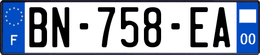 BN-758-EA