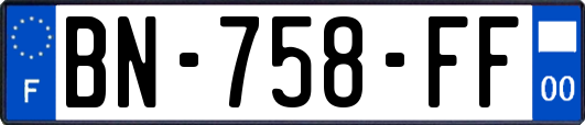 BN-758-FF