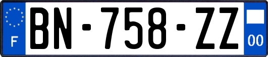 BN-758-ZZ